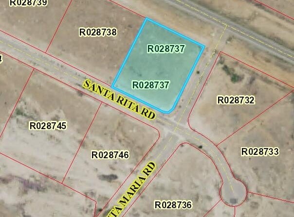 Lot C-6 Lexco Estates Phase 1, Moriarty, NM 87035
