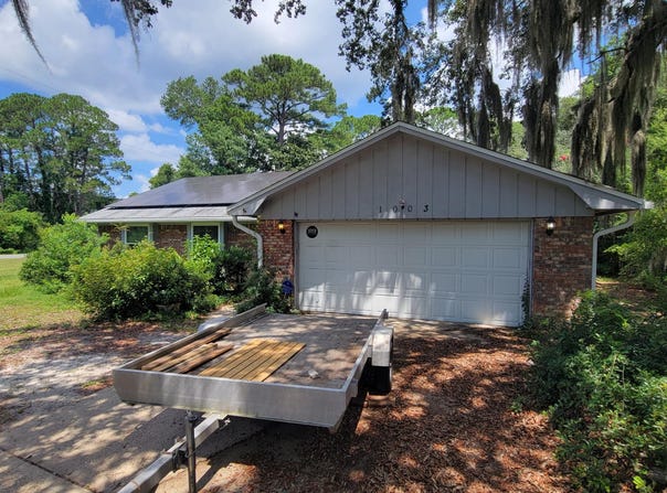 1003 Darlington Oak Drive, Niceville, FL 32578
