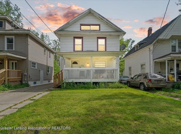 540 Avon Street, Lansing, MI 48910