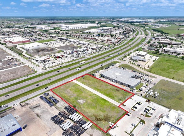 503 E US Highway 80, Forney, TX 75126