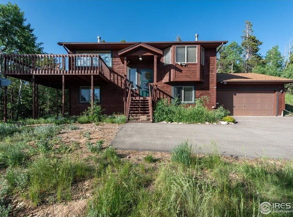 1730 Coyote Cir, Black Hawk, CO 80422