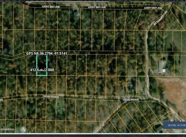 Bittersweet Dr, Hardy, AR 72542