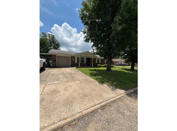 16 Tedford Way, Wewoka, OK 74884