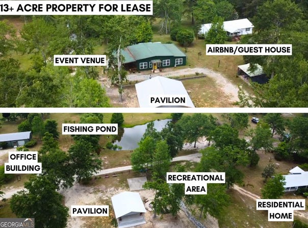 1367 Freedom Lane, Metter, GA 30439