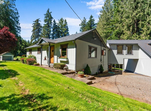 25465 S BEAVERCREEK RD, Beavercreek, OR 97004