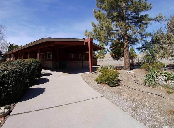 1275 Washington St, Reno, NV 89503
