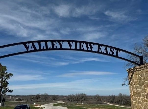 1061 Gonzollas Road, Springtown, TX 76082