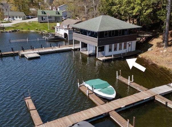 1024 Lake Avenue, Sunapee, NH 03782