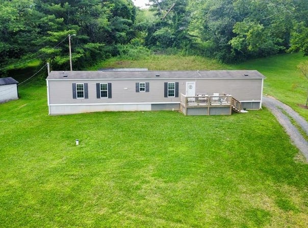 347 Winding Road, Fries, VA 24330