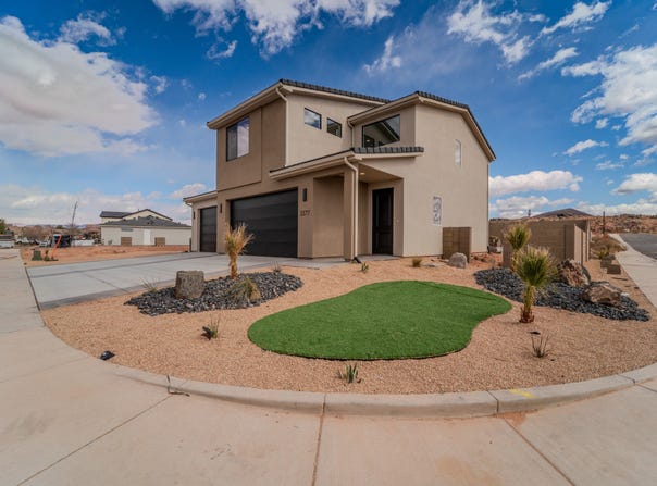 3377 W PALOMAR, Hurricane, UT 84737
