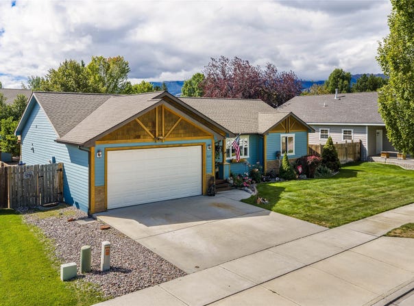5167 Pertile Lane, Lolo, MT 59847