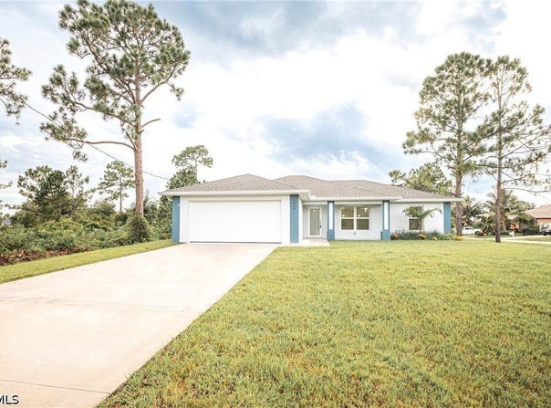 1833 Marson Street, Lehigh Acres, FL 33972
