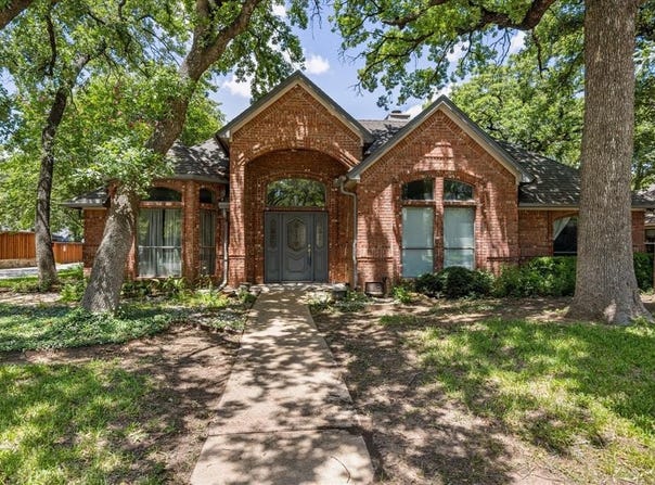 1413 Cat Mountain Trail, Keller, TX 76248