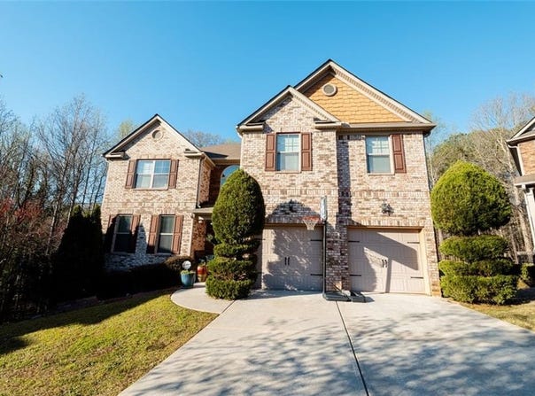 3196 MOON STONE Lane, Snellville, GA 30039