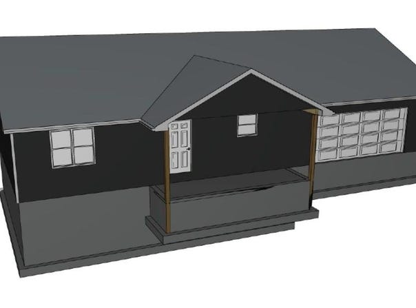 Lot 4 E 13TH STREET, Merrill, WI 54452