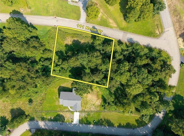 111 Helin Dr, Harrison Township, PA 15065