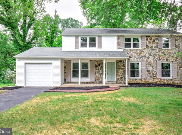 406 CHRISTIAN LANE, WALLINGFORD, PA 19086