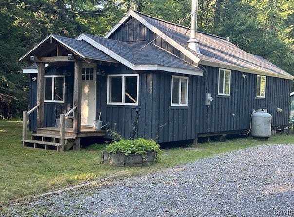 268 Old Boy Scout Road, Webb, NY 13420