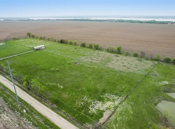 Lot 3 Bozek Lane, Ennis, TX 75119