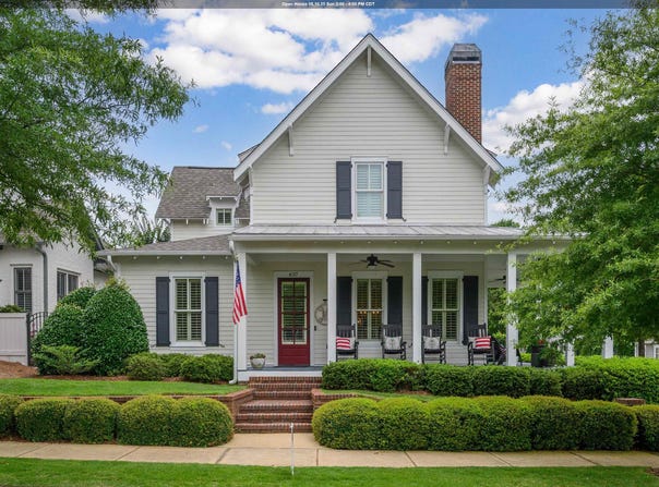 637 PRESERVE WAY, HOOVER, AL 35226