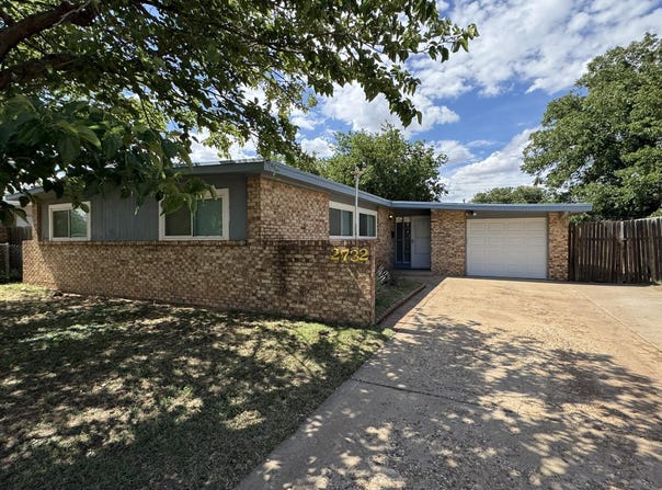 2732 66th Street, Lubbock, TX 79413