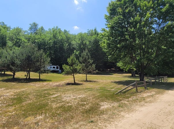 4551 Deer Cove Road, Custer, MI 49405