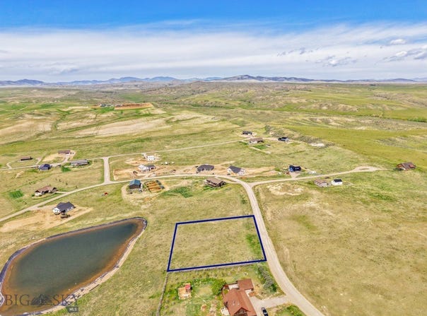 Hollow Top Trail lot: 51, Three Forks, MT 59752