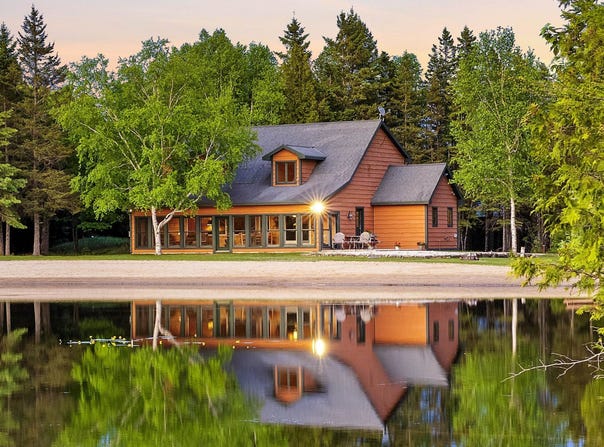 4721 LAKE OF THE WOODS Road, STURGEON BAY, WI 54235