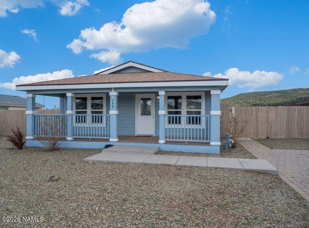 162 Pinecrest Trail, Williams, AZ 86046