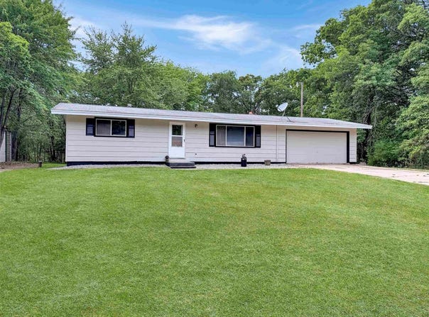W278 Riverview Drive, Montello, WI 54939