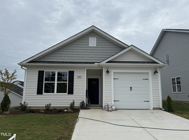 245 Bluejay Street, Clayton, NC 27520