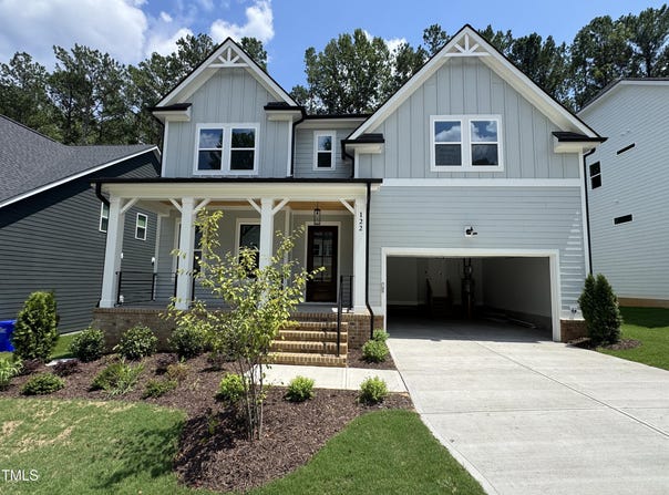 122 Sanderway Drive, Chapel Hill, NC 27516