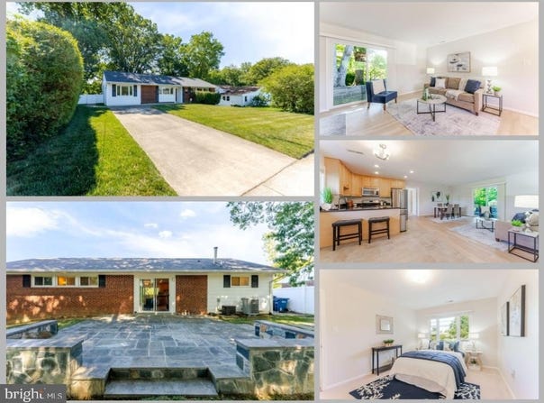 5825 ATTEENTEE Road, SPRINGFIELD, VA 22150