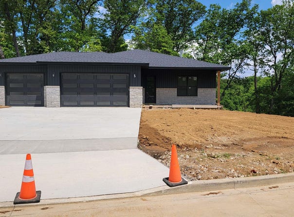 124 ROSEMARY Lane, Germantown Hills, IL 61548