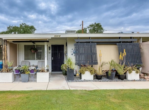 10374 W DEANNE Drive, Sun City, AZ 85351