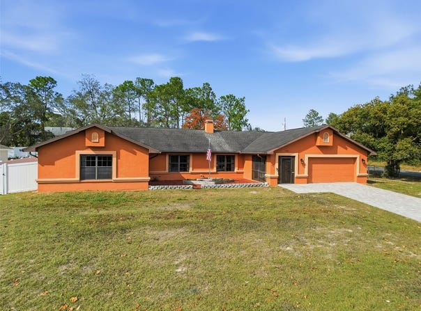 4289 CASTLE AVENUE, SPRING HILL, FL 34609