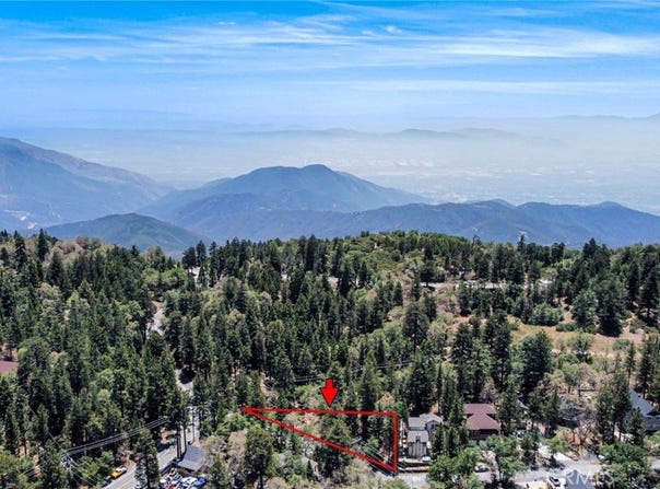 0 Meadowbrook Road, Lake Arrowhead, CA 92352
