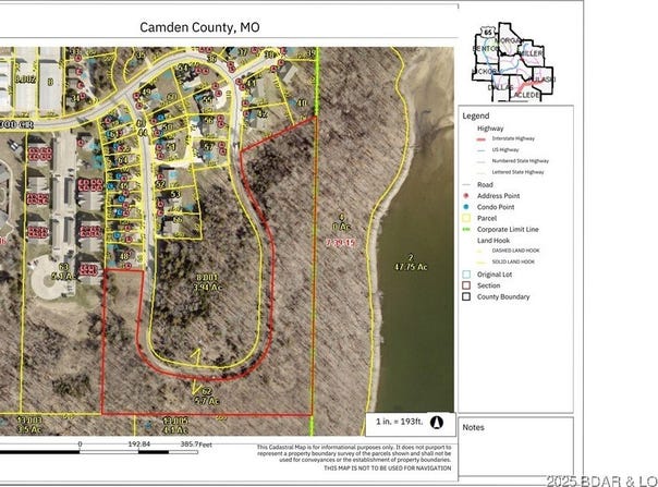 Tbd Parkwood Circle, Osage Beach, MO 65065
