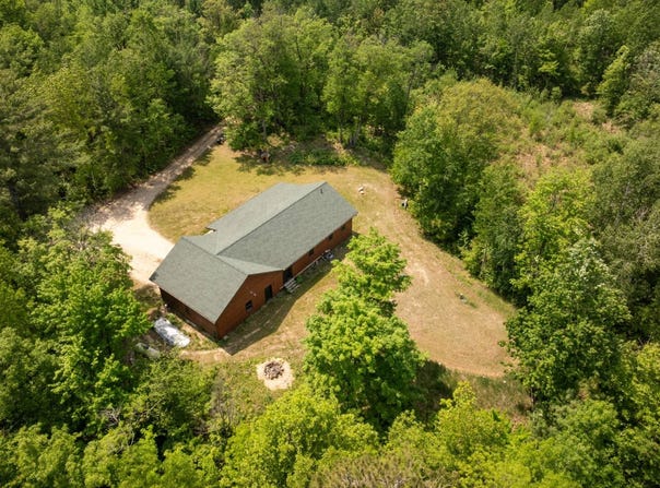 1268 Nellie Lake NE Ln, Longville, MN 56655
