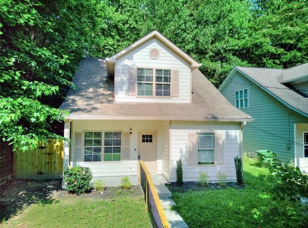 70 Gardenia Drive NW, Atlanta, GA 30314