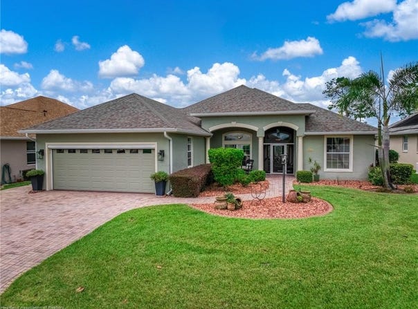 4315 North Course Lane, Avon Park, FL 33825