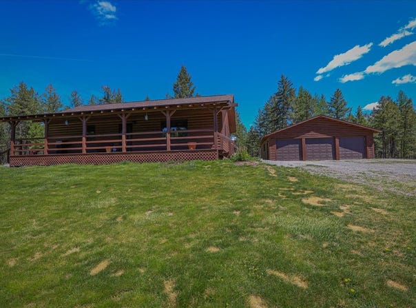 130 Crosscut Road, Rexford, MT 59930