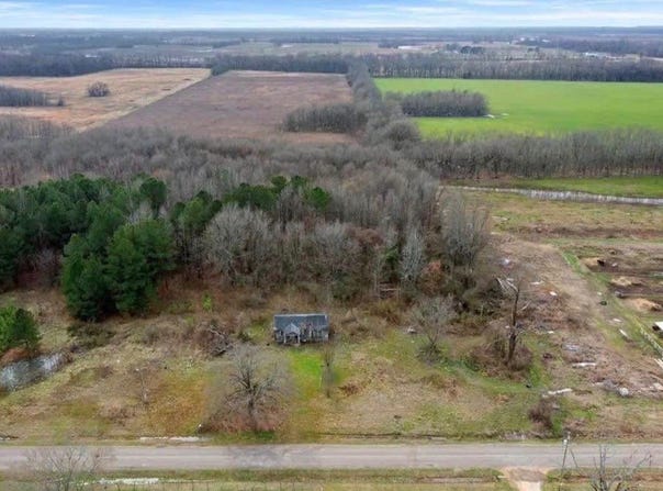 528 HARRIS ROAD, HAWORTH, OK 74740