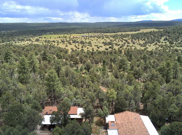 23 PHEASANT Drive, Tijeras, NM 87059