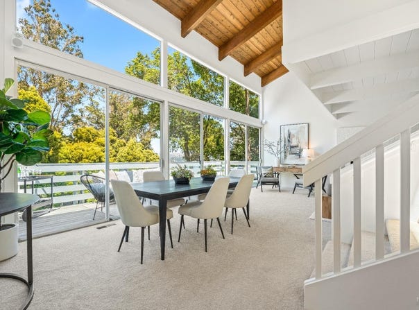 264 Santa Rosa Avenue, Sausalito, CA 94965