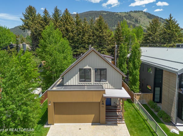 150 N JEAN Street, Jackson, WY 83001
