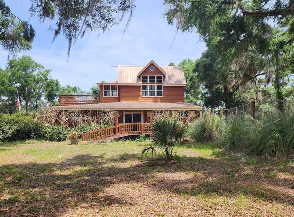 427 NE 268 AVE, Old Town, FL 32680