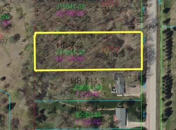 3833 Hillcrest Drive, Green Bay, WI 54313