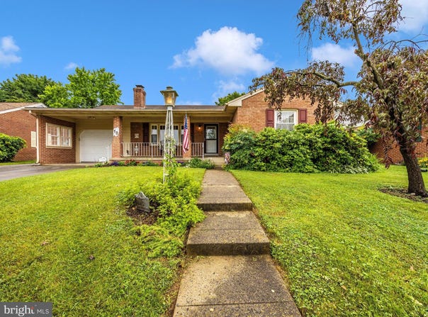 13 GEORGETOWN ROAD, WALKERSVILLE, MD 21793
