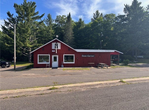 10198 W State Highway 77, Hayward, WI 54843